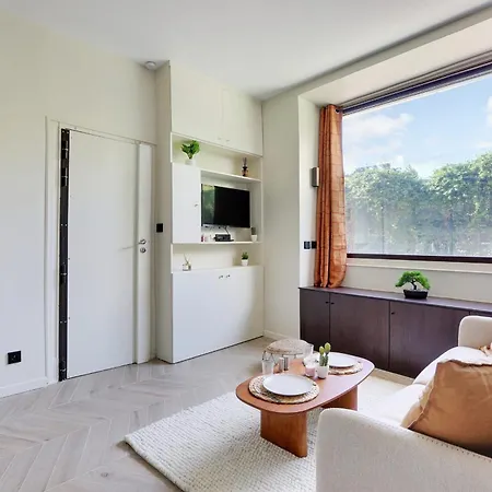 Apartament Voltaire Roquette - Magnifique *