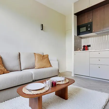 Apartament Voltaire Roquette - Magnifique
