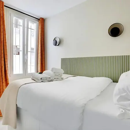 Voltaire Roquette - Magnifique Appartement Parijs