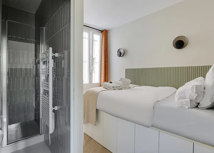 Apartman Voltaire Roquette - Magnifique Párizs