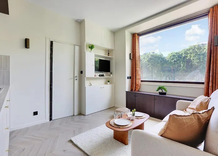 Apartman Voltaire Roquette - Magnifique *