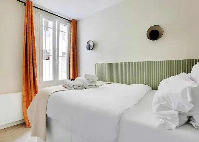Voltaire Roquette - Magnifique Apartman Párizs