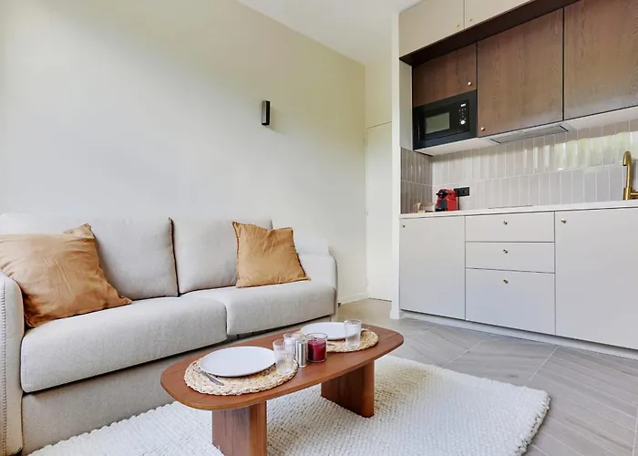 Apartman Voltaire Roquette - Magnifique