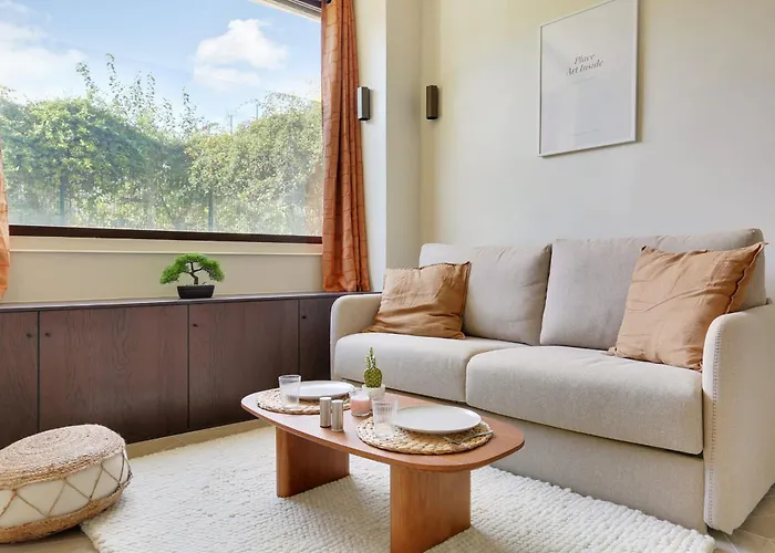 Voltaire Roquette - Magnifique Apartman *